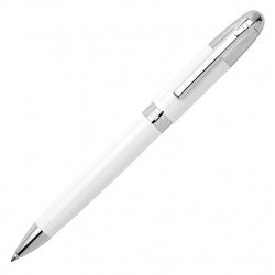 Stylo Bille Festina® Classicals Chrome Blanc