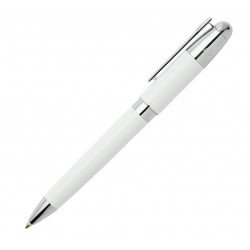 Stylo Bille Festina® Classicals Chrome Blanc
