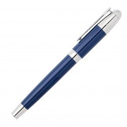 Stylo Plume Moyenne Festina® Classicals Chrome Bleu