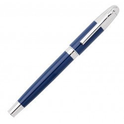 Stylo Plume Moyenne Festina® Classicals Chrome Bleu