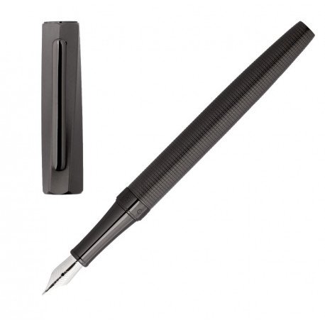Stylo Plume Hugo Boss® Twist Gun Stylo Plume Hugo Boss® Twist Gun
