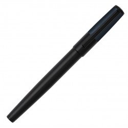Stylo Plume Hugo Boss® Gear MINIMAL Noir & Bleu
