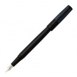Stylo Plume Hugo Boss® Gear MINIMAL Noir & Bleu