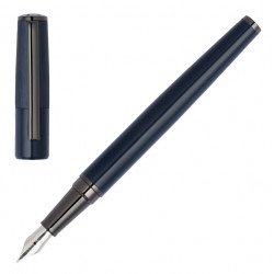 Stylo Plume Hugo Boss® Gear MINIMAL Navy