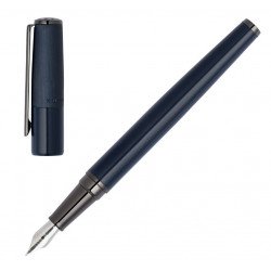 Stylo Plume Hugo Boss® Gear MINIMAL Navy