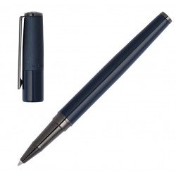 Stylo Roller Hugo Boss® Gear MINIMAL Navy