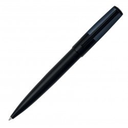 Stylo Plume Hugo Boss® Gear MINIMAL Noir & Bleu
