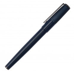 Parure Stylos Roller & Bille Hugo Boss® Gear MINIMAL Navy