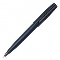 Parure Stylos Roller & Bille Hugo Boss® Gear MINIMAL Navy