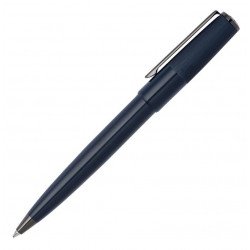 Parure Stylos Roller & Bille Hugo Boss® Gear MINIMAL Navy