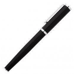 Stylo Plume Hugo Boss® Formation Herringbone Chrome