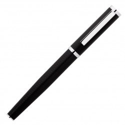 Stylo Plume Hugo Boss® Formation Herringbone Chrome