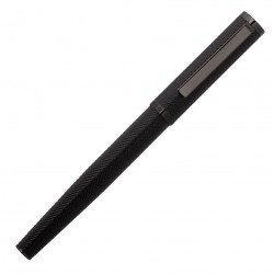 Stylo Plume Hugo Boss® Formation Herringbone Gun