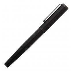 Stylo Roller Hugo Boss® Formation Herringbone Gun