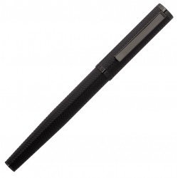 Stylo Roller Hugo Boss® Formation Herringbone Gun