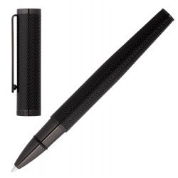 Stylo Roller Hugo Boss® Formation Herringbone Gun