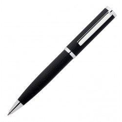 Stylo Bille Hugo Boss® Formation Herringbone Chrome