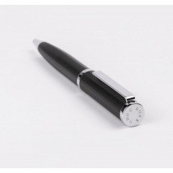 Stylo Bille Hugo Boss® Formation Herringbone Chrome