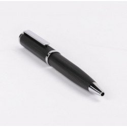 Stylo Bille Hugo Boss® Formation Herringbone Chrome