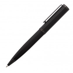 Stylo Bille Hugo Boss® Formation Herringbone Gun
