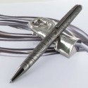 Stylo Bille Oberthur® Himalaya Gun Noir