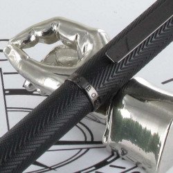 Stylo Bille Hugo Boss® Formation Herringbone Gun