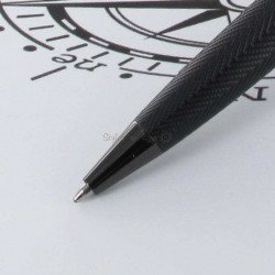 Stylo Bille Hugo Boss® Formation Herringbone Gun