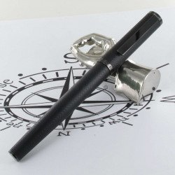 Stylo Plume Hugo Boss® Formation Herringbone Gun