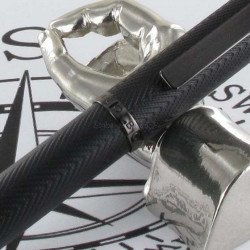 Stylo Plume Hugo Boss® Formation Herringbone Gun