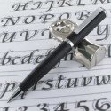 Stylo Bille Hugo Boss® Formation Herringbone Chrome