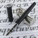 Stylo Plume Hugo Boss® Formation Herringbone Chrome