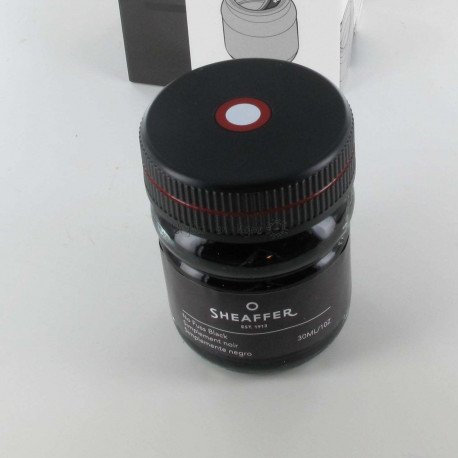 Flacon d'encre Noir 30 ml Sheaffer® Flacon d'encre Noir 30 ml Sheaffer®
