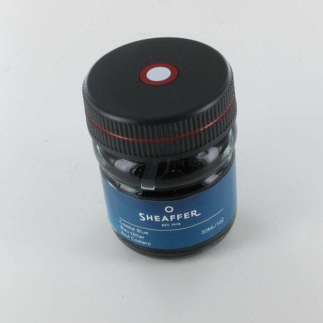 Flacon d'encre Bleu Turquoise 30 ml Sheaffer® Flacon d'encre Bleu Turquoise 30 ml Sheaffer®