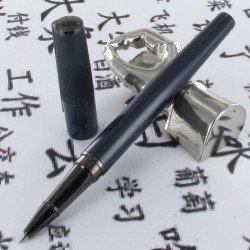 Stylo Roller Hugo Boss® Gear MINIMAL Navy