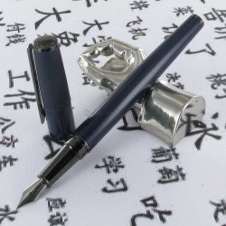 Stylo Plume Hugo Boss® Gear MINIMAL Navy