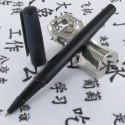 Stylo Roller Hugo Boss® Gear MINIMAL Noir & Bleu
