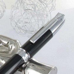 Stylo Roller Festina® Classicals Chrome Noir