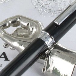Stylo Roller Festina® Classicals Chrome Noir