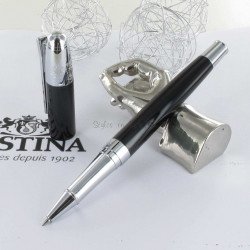 Stylo Roller Festina® Classicals Chrome Noir