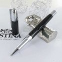 Stylo Roller Festina® Classicals Chrome Noir