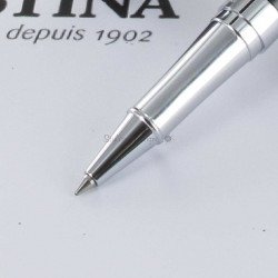 Stylo Roller Festina® Classicals Chrome Noir