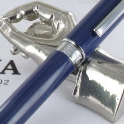 Stylo Bille Festina® Classicals Chrome Bleu