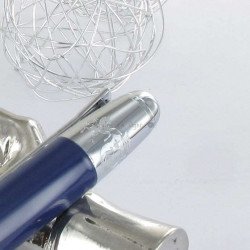 Stylo Plume Moyenne Festina® Classicals Chrome Bleu