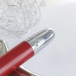 Stylo Plume Moyenne Festina® Classicals Chrome Rouge