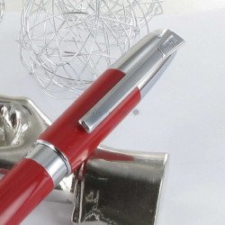 Stylo Plume Moyenne Festina® Classicals Chrome Rouge