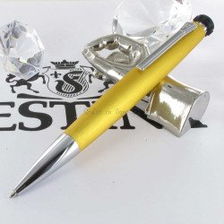 Stylo Bille Festina® Chronobike Classic Jaune