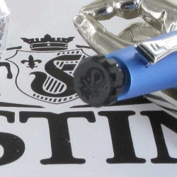 Stylo Bille Festina® Chronobike Classic Bleu