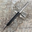 Stylo Bille parker® Sonnet Essentiel Noir Chromé