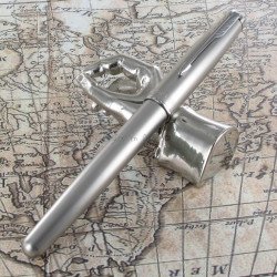 Stylo Roller PARKER® Sonnet Essentiel Métal Chromé