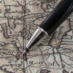 Stylo Roller PARKER® Sonnet Essentiel Métal Chromé